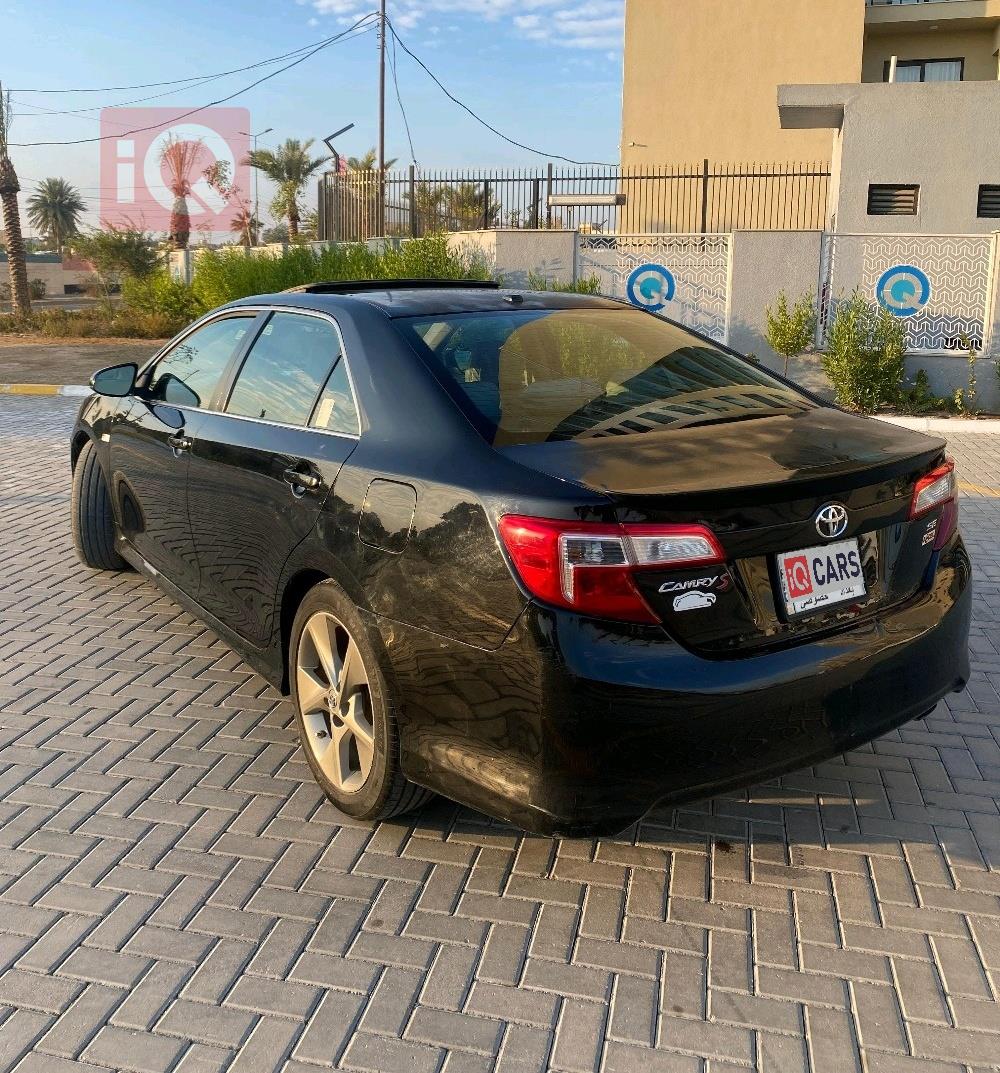 تويوتا كامري